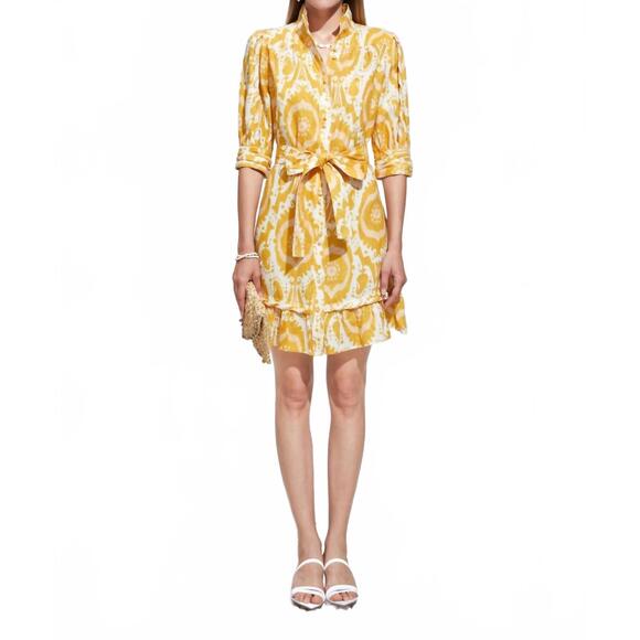 NEW G.D.S. abyss dress in print